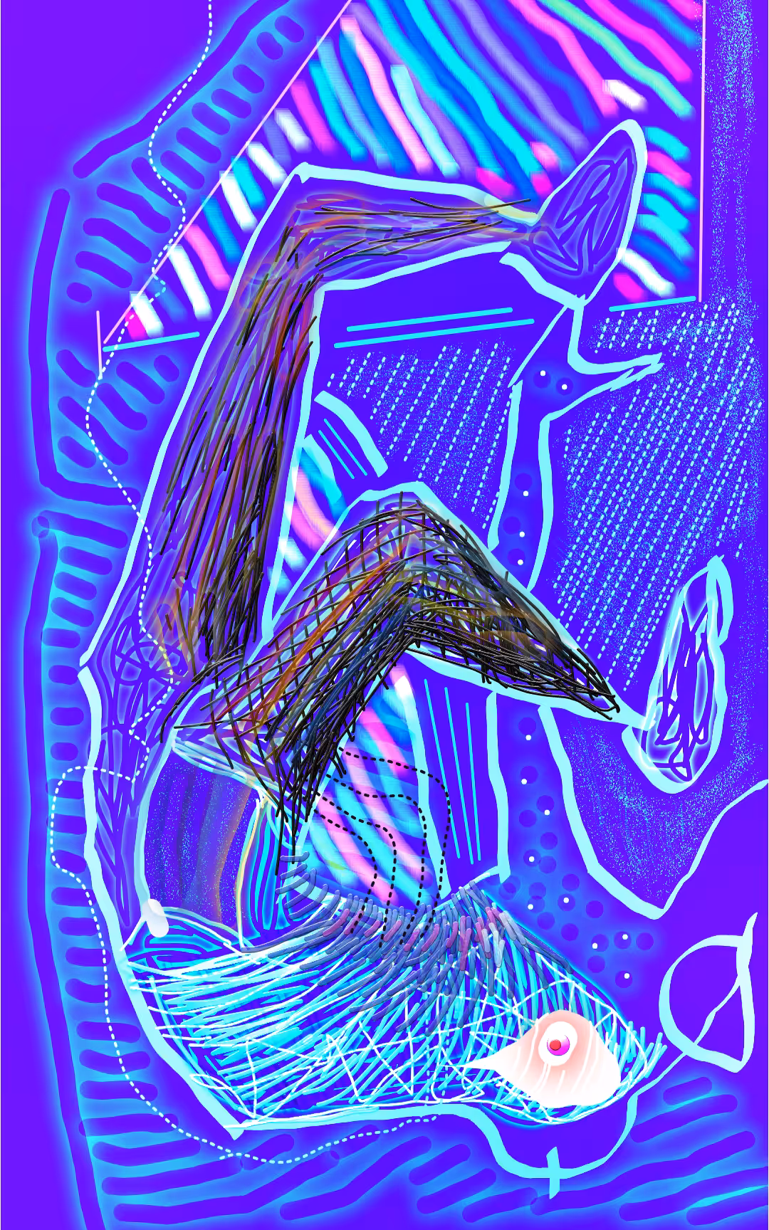 Emotional outburst