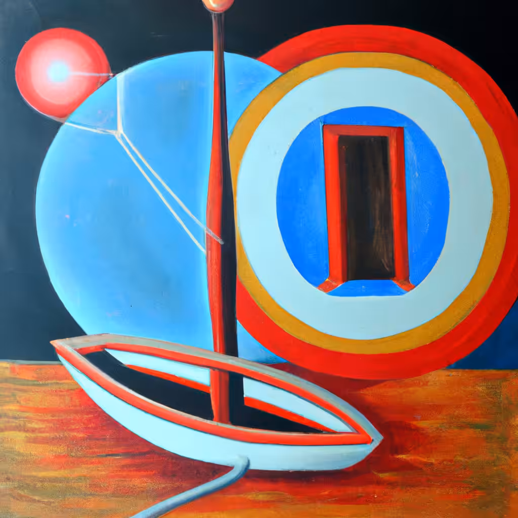 A Dadaists Boat in the Multiverse X