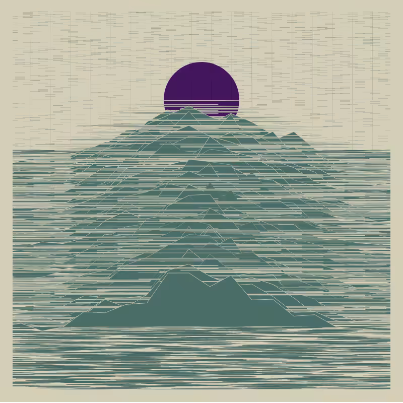 The Distant peaks #119