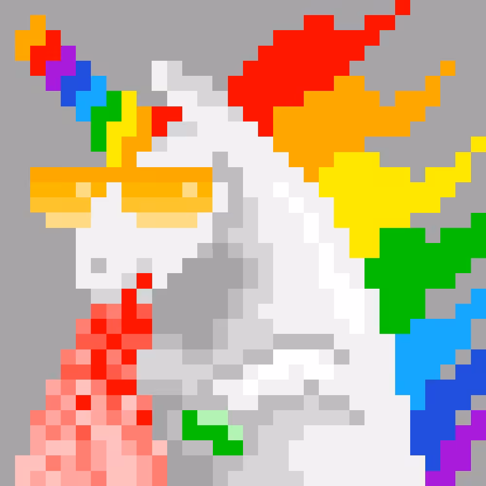 Unicorn #1953