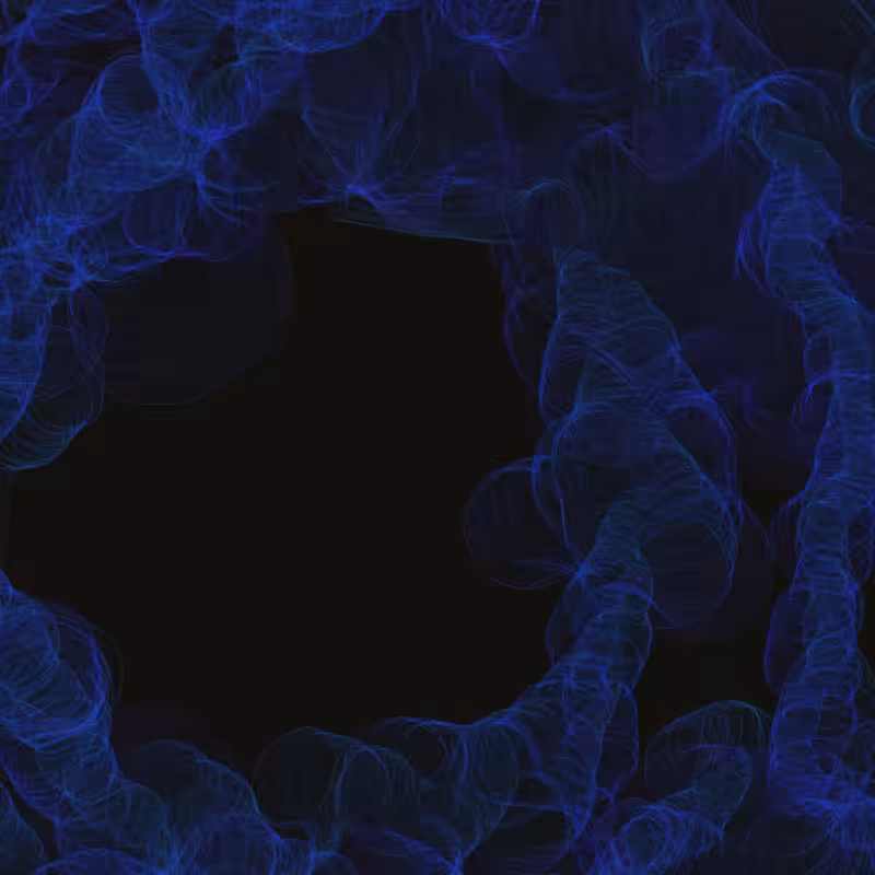 Meander Nebulae #25