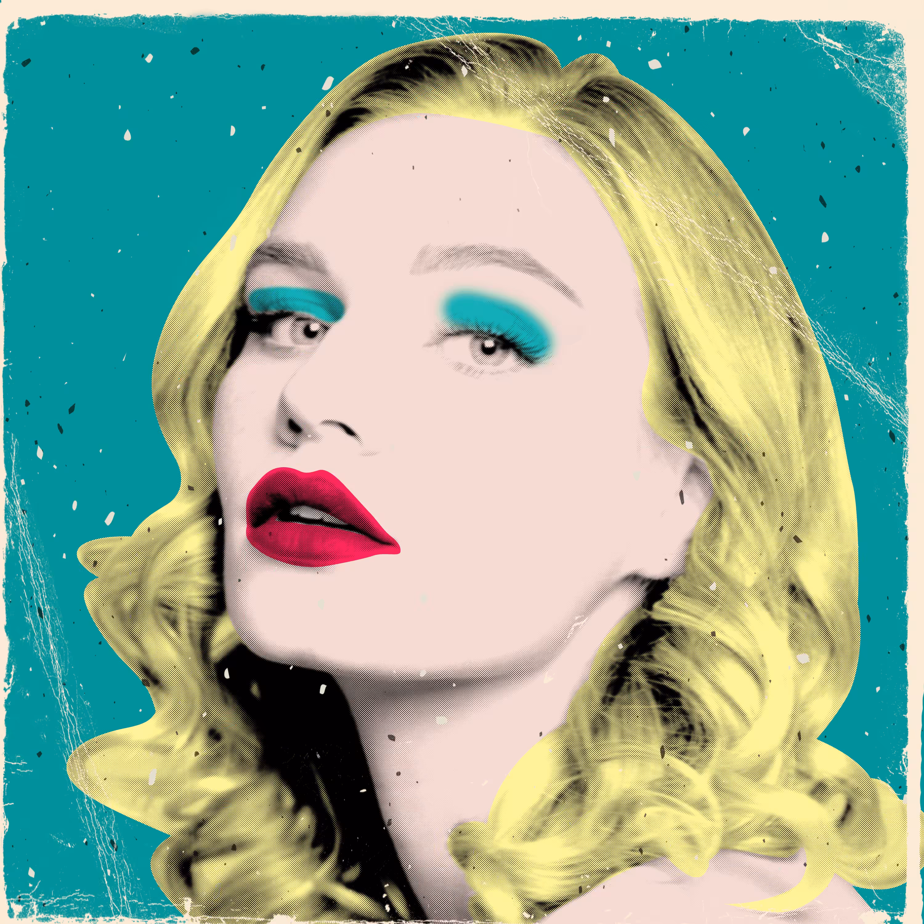 Blonde, #10