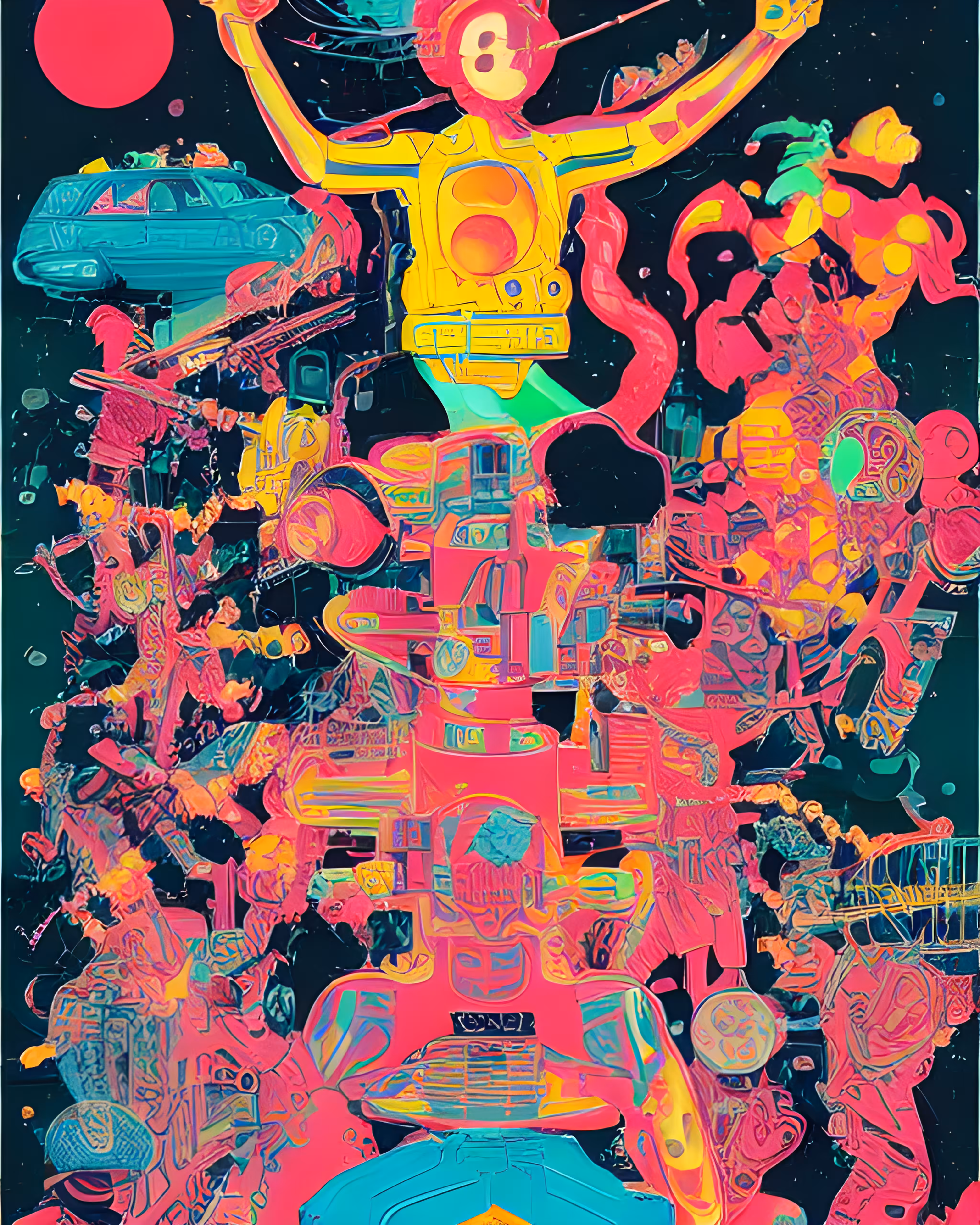 taste of plastic#30