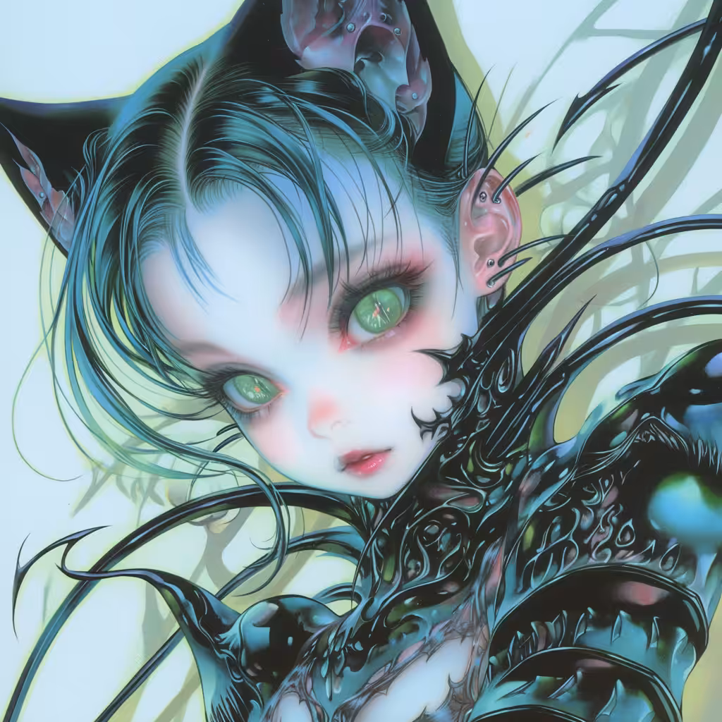 GothKats® #333