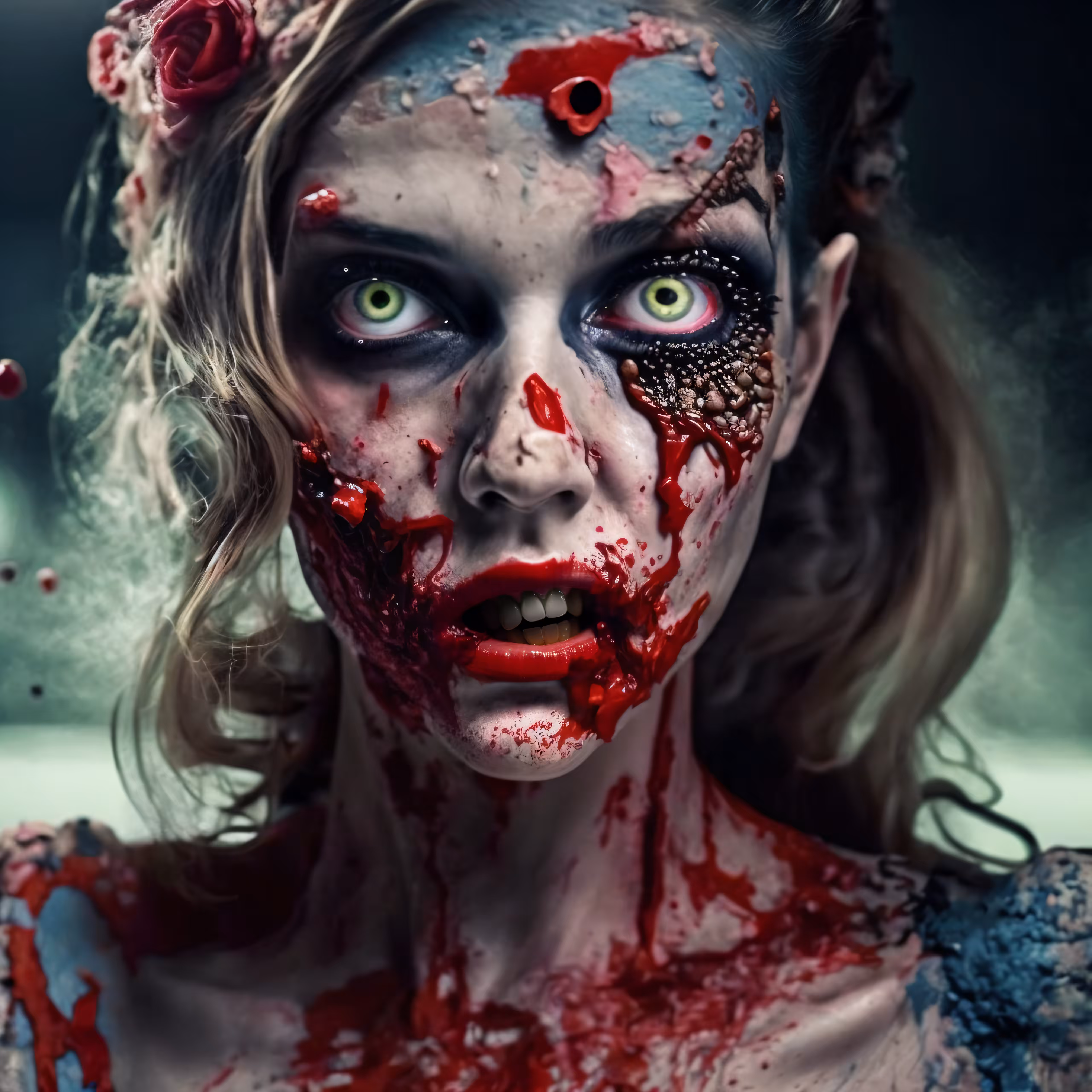 The Zombie Girl