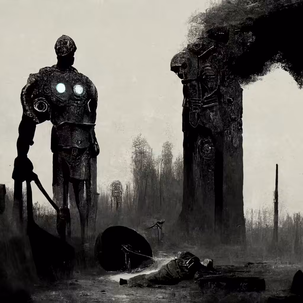 The Iron Sentinel 