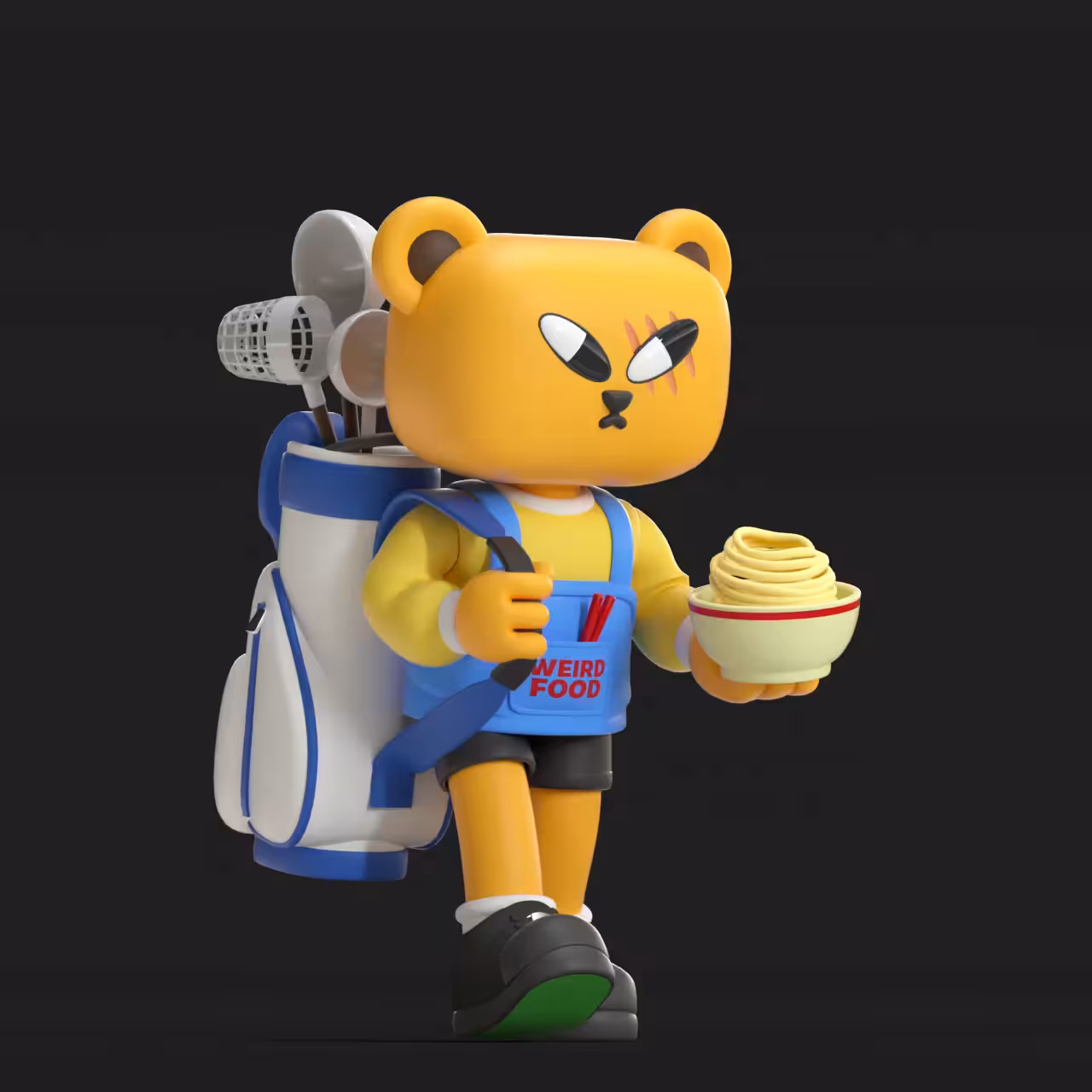 weirdBear