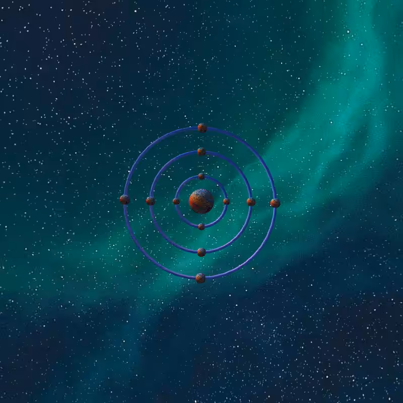 3D Stargate Audio Machine #20