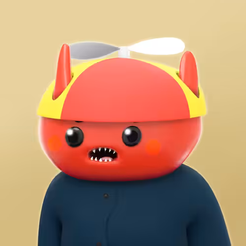 3D alien fren #8572