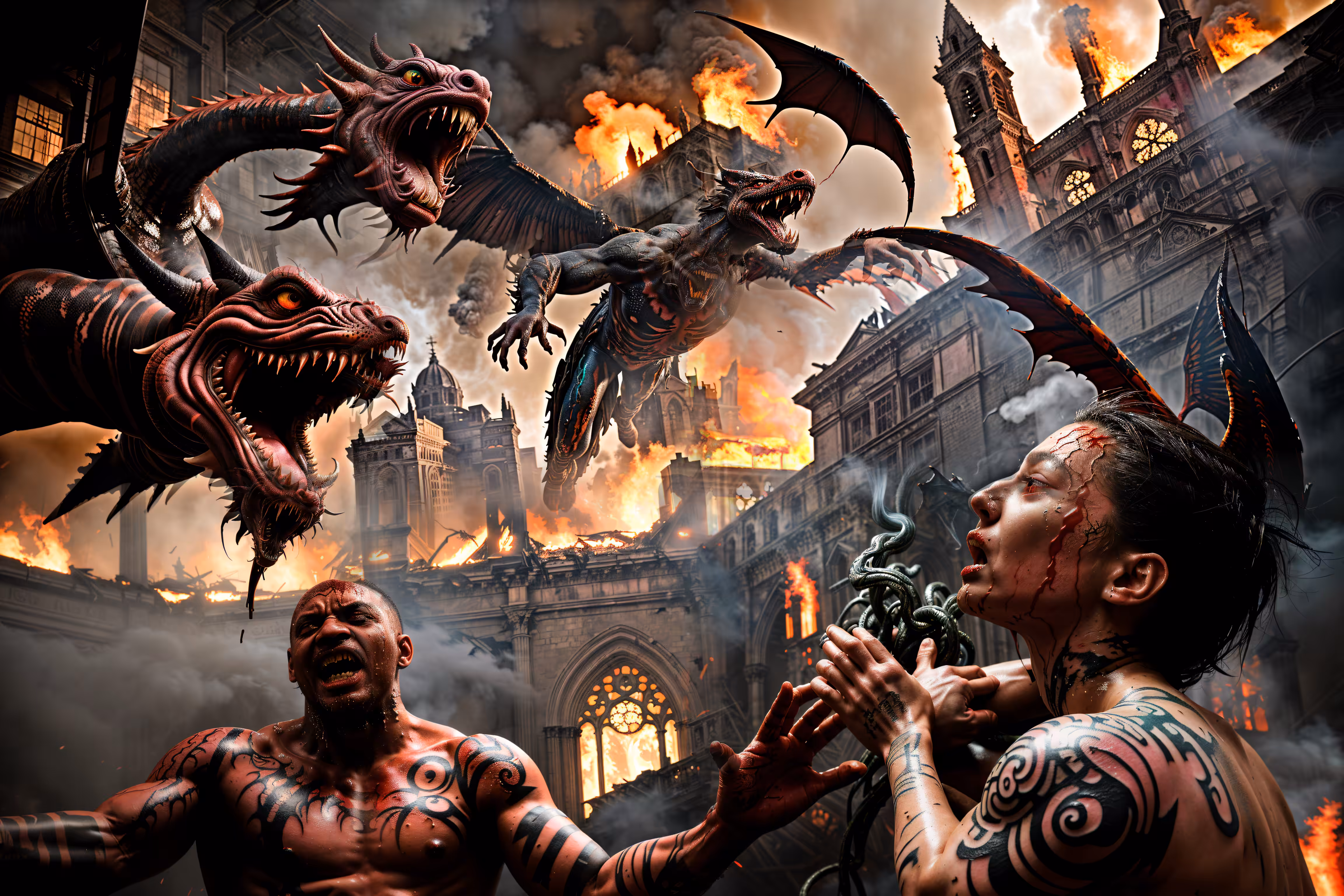 Gehenna #28