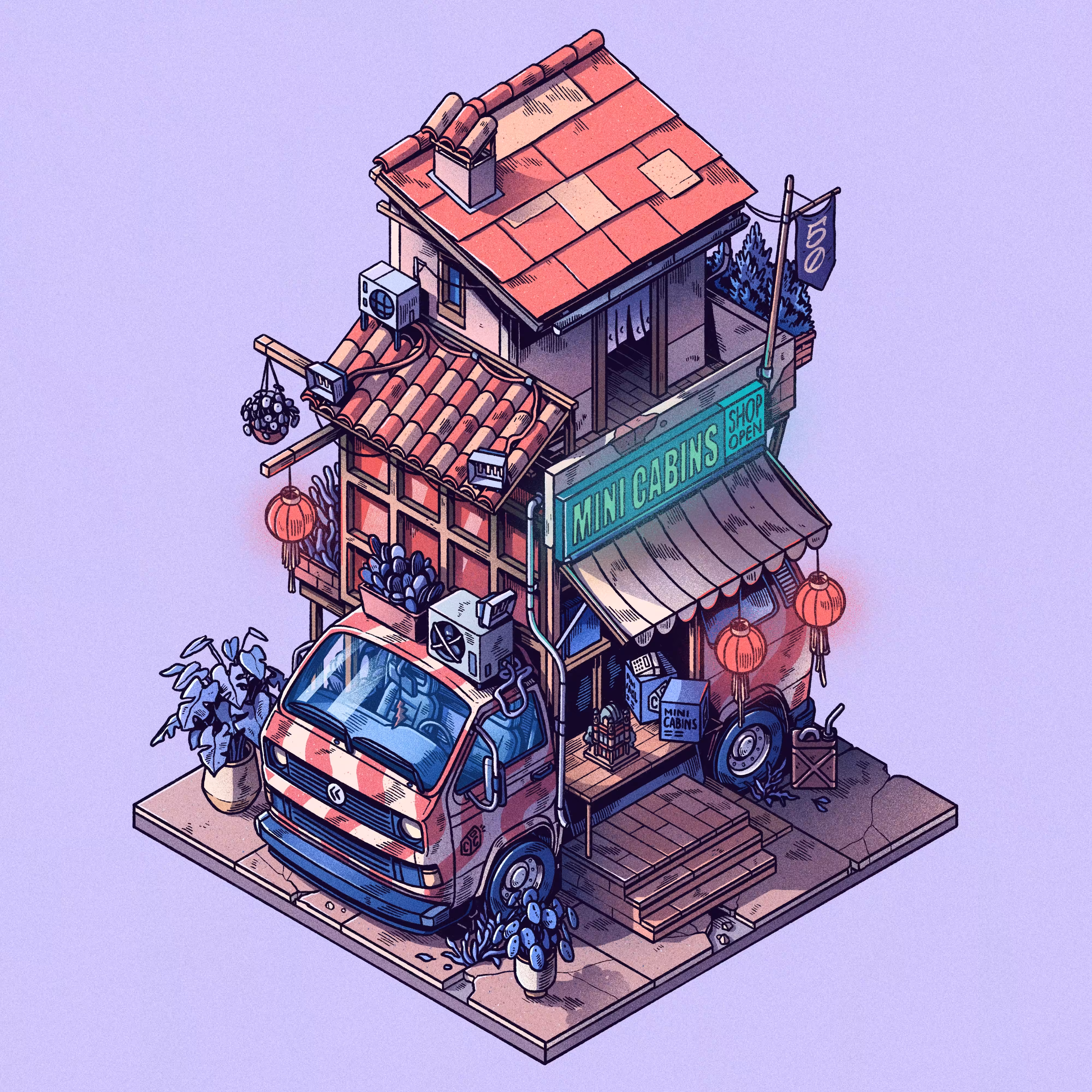Caravan #363