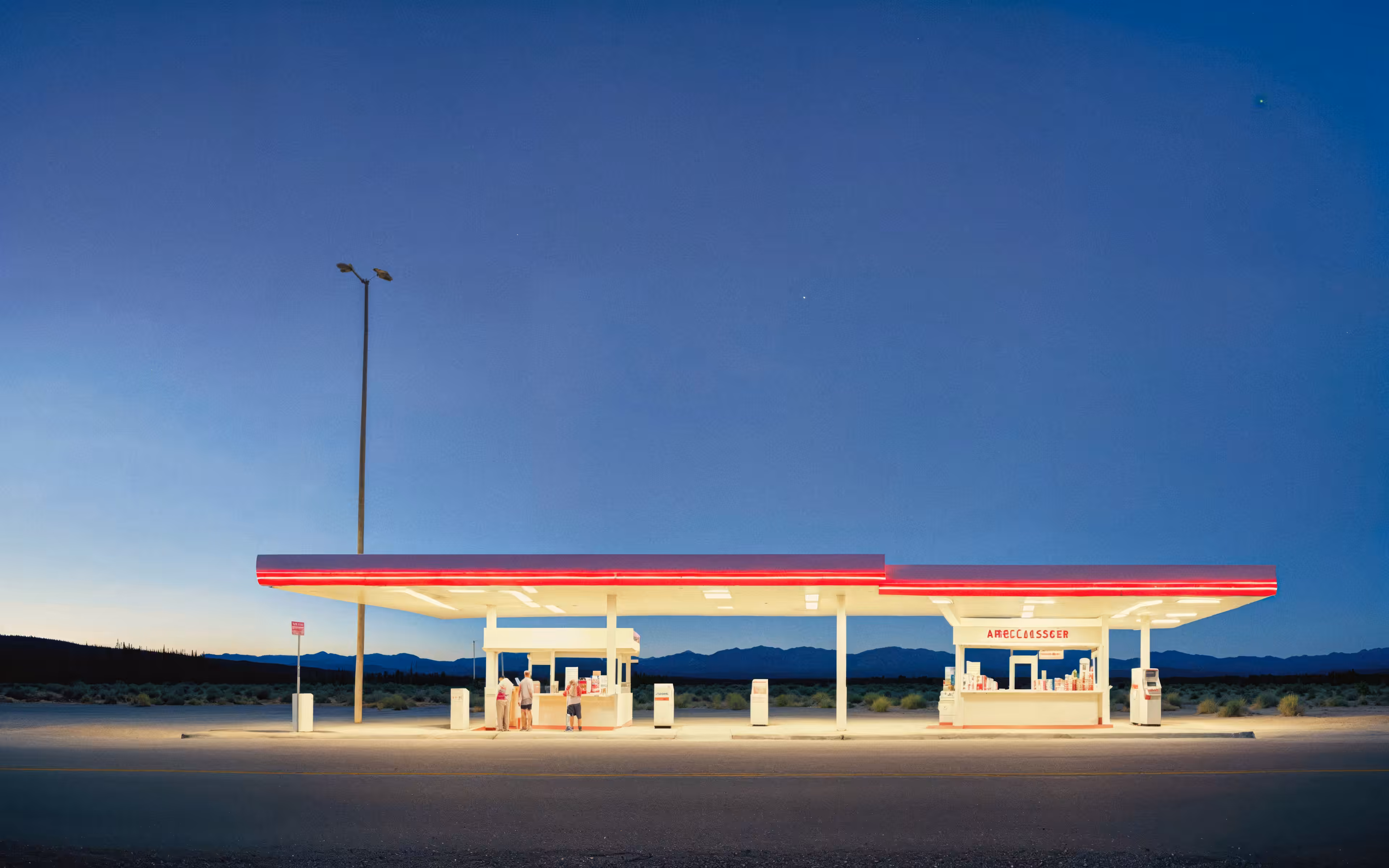 Nevada Gas Stop