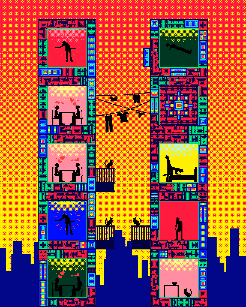 PSYCHOBUILDINGS #5