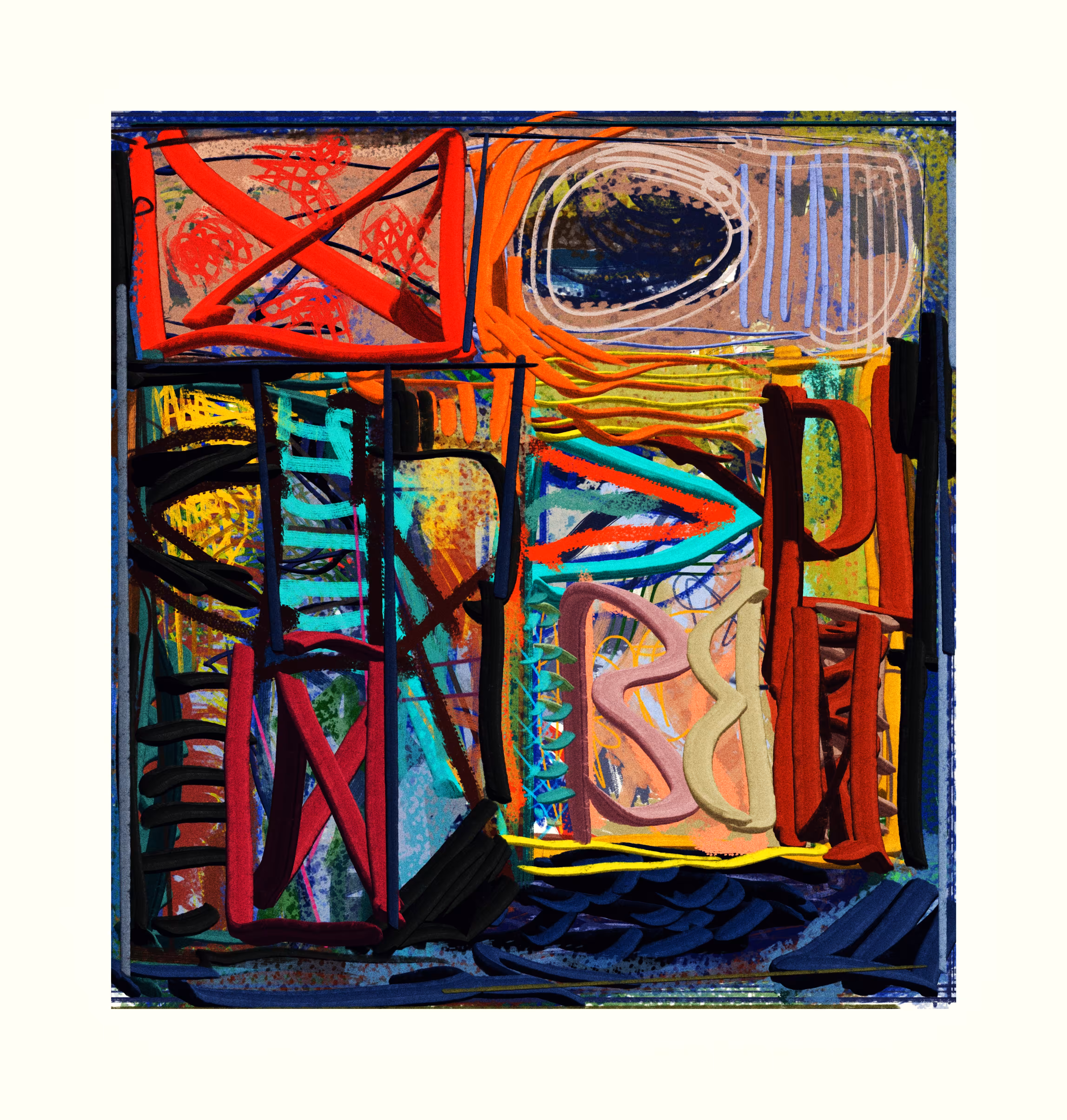 Shapes rc431x