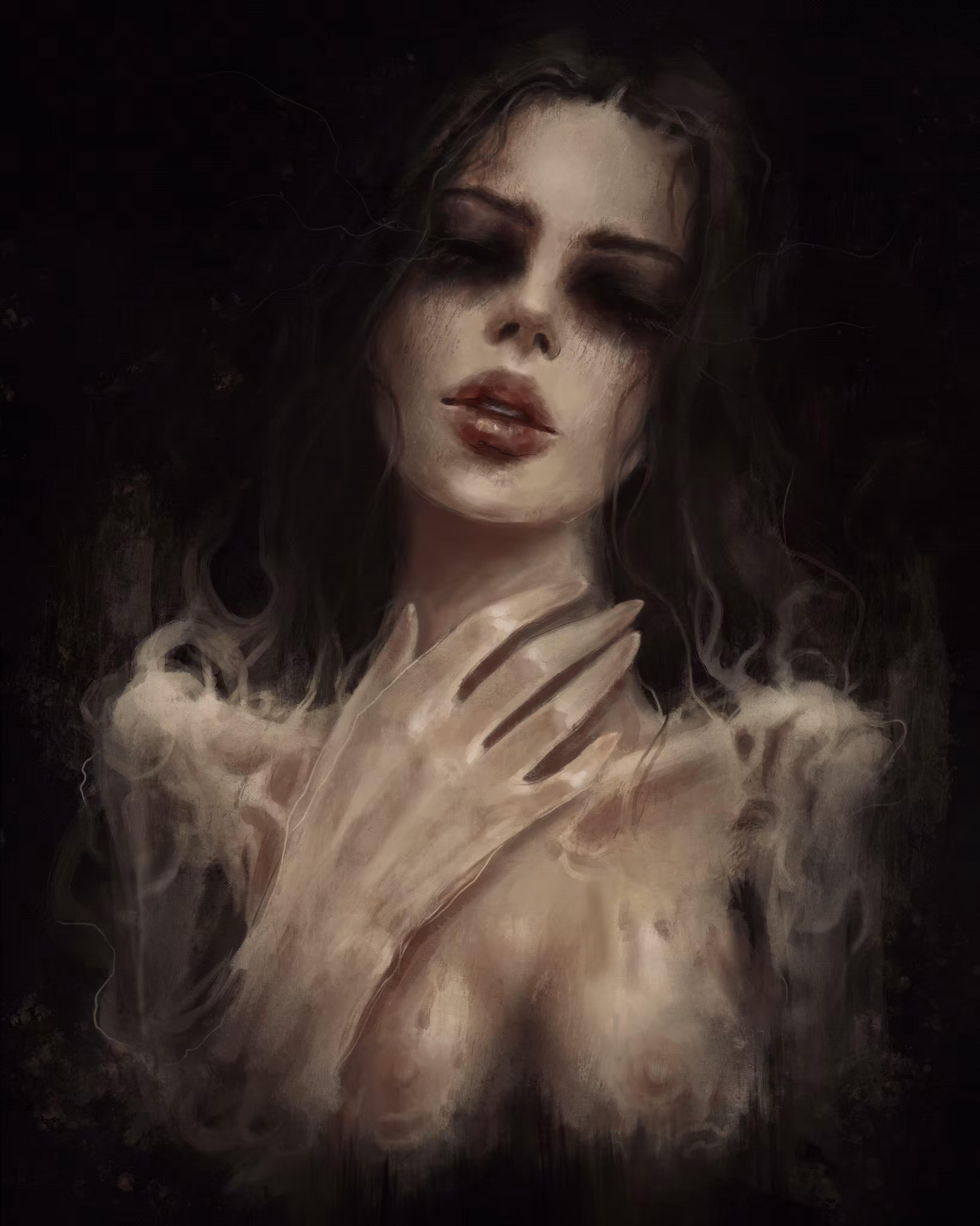 Wicked Caresses 