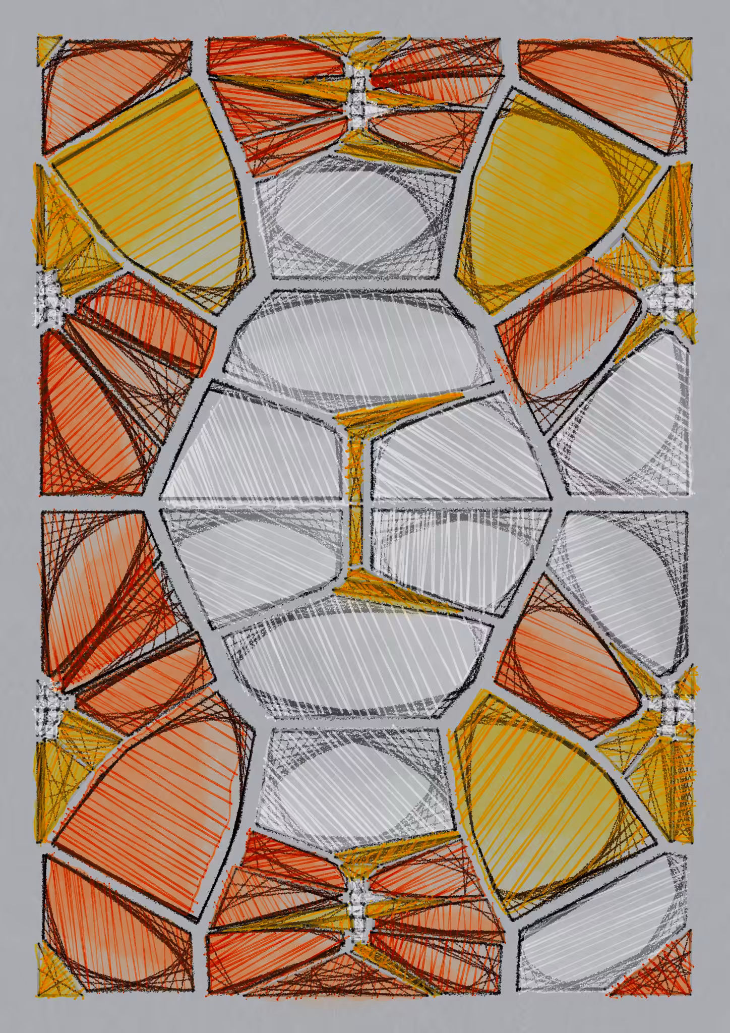 Lattice Bloom #74