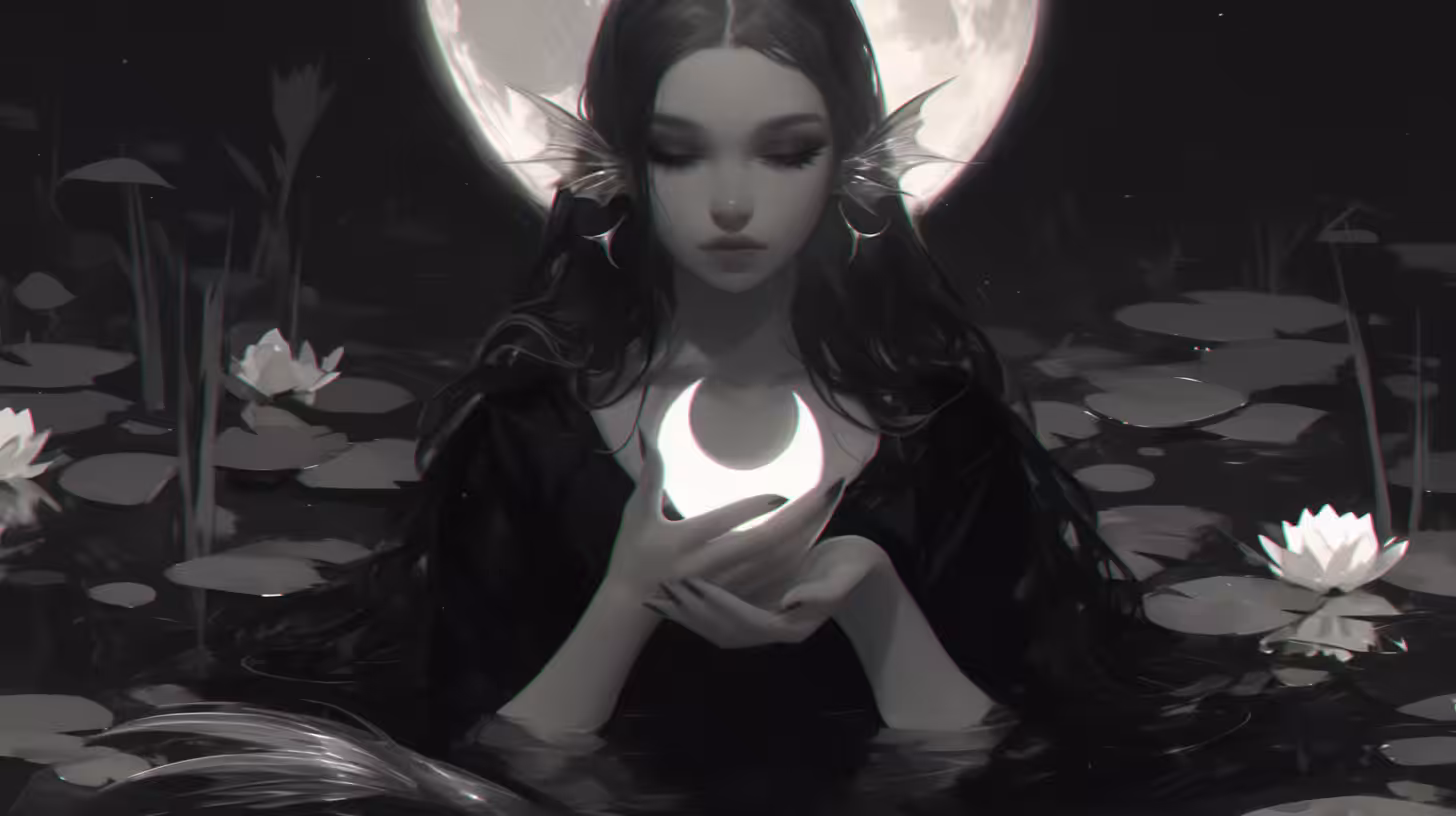 Are you already dreaming about her?