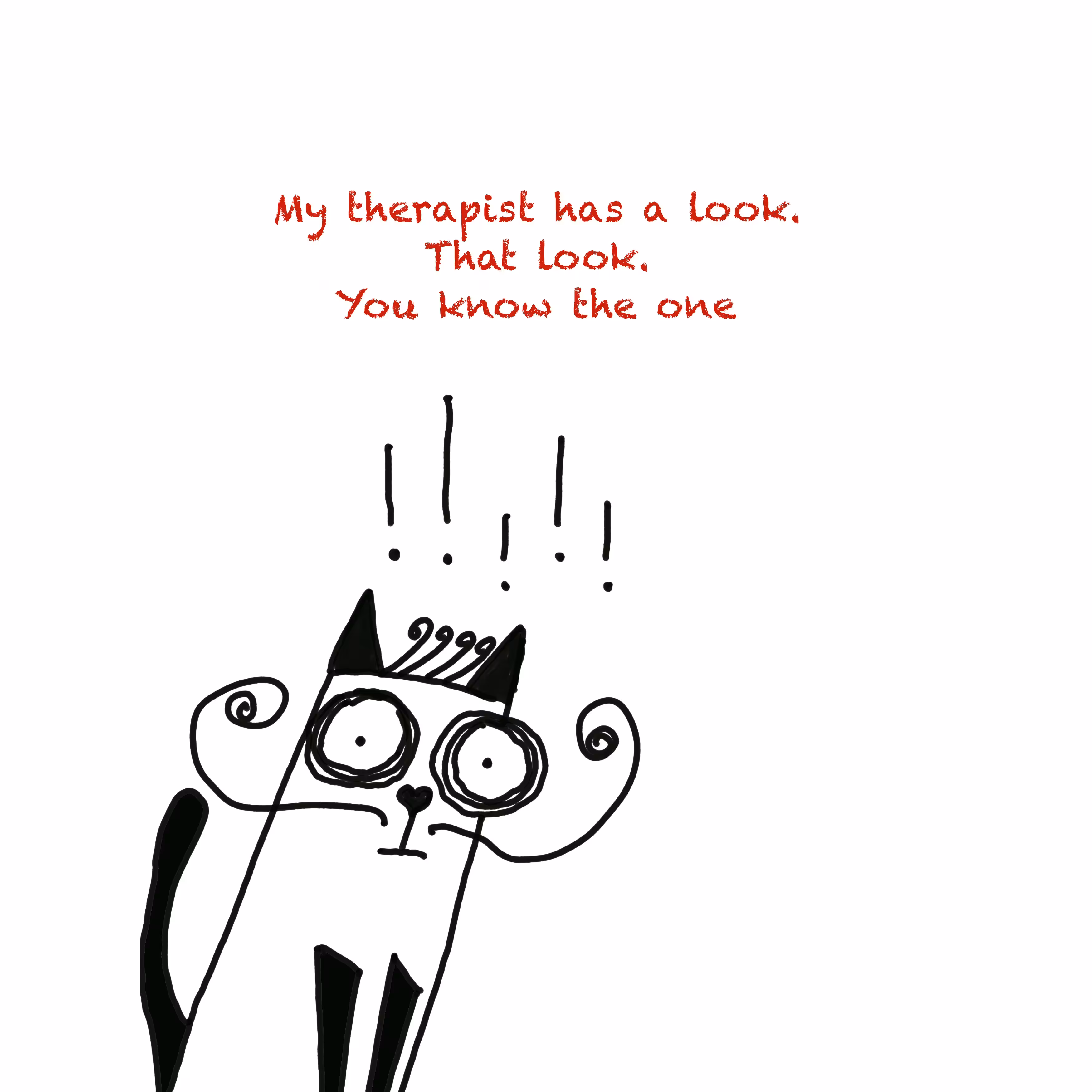 Doodles: Stop it!