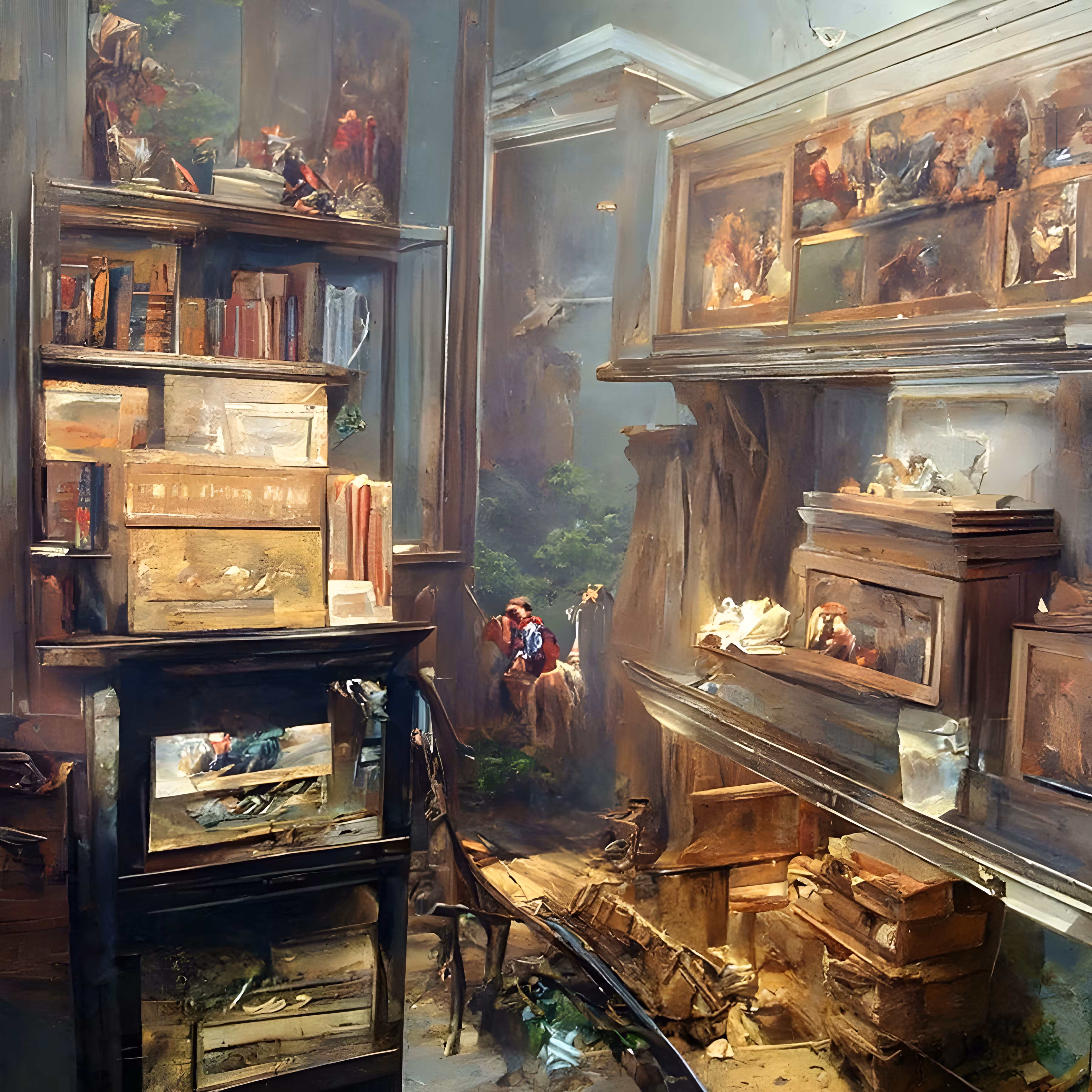 By Asher Brown Durand #44