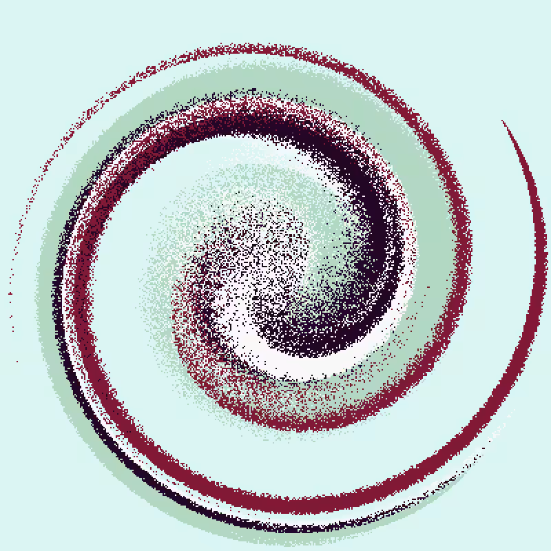 Ditherwhirl #173