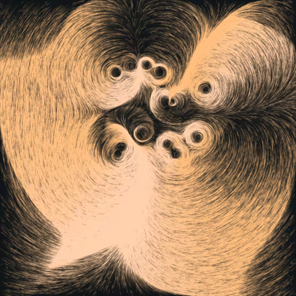 Vorticity #52