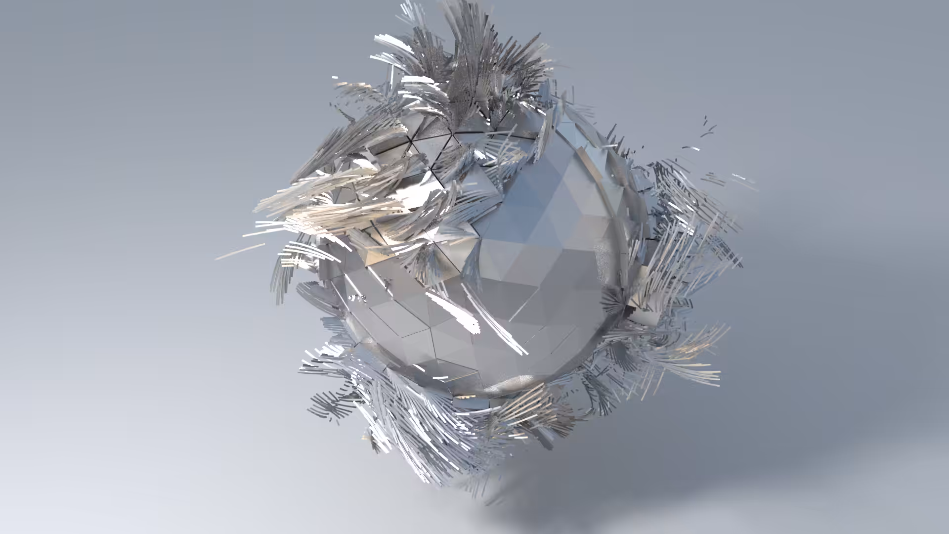 All Kinds of Scrambled Thoughts