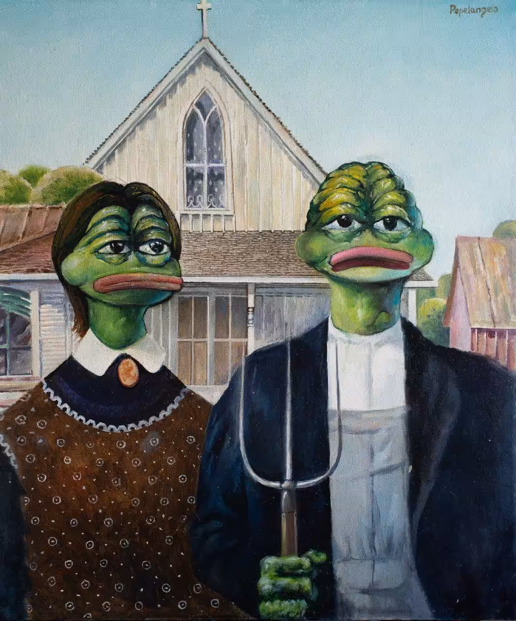 Peperican Gothic