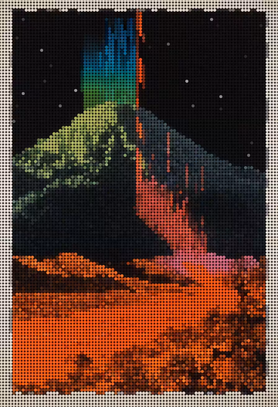 BasedPixels721: BASED PIXELS #318