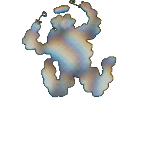 hello friends: jumping cloud