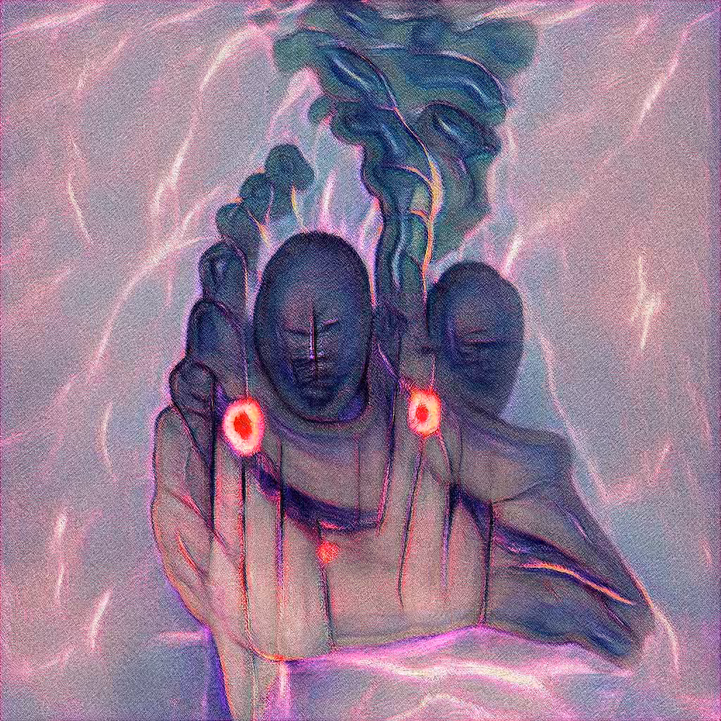 Control The Soul #408
