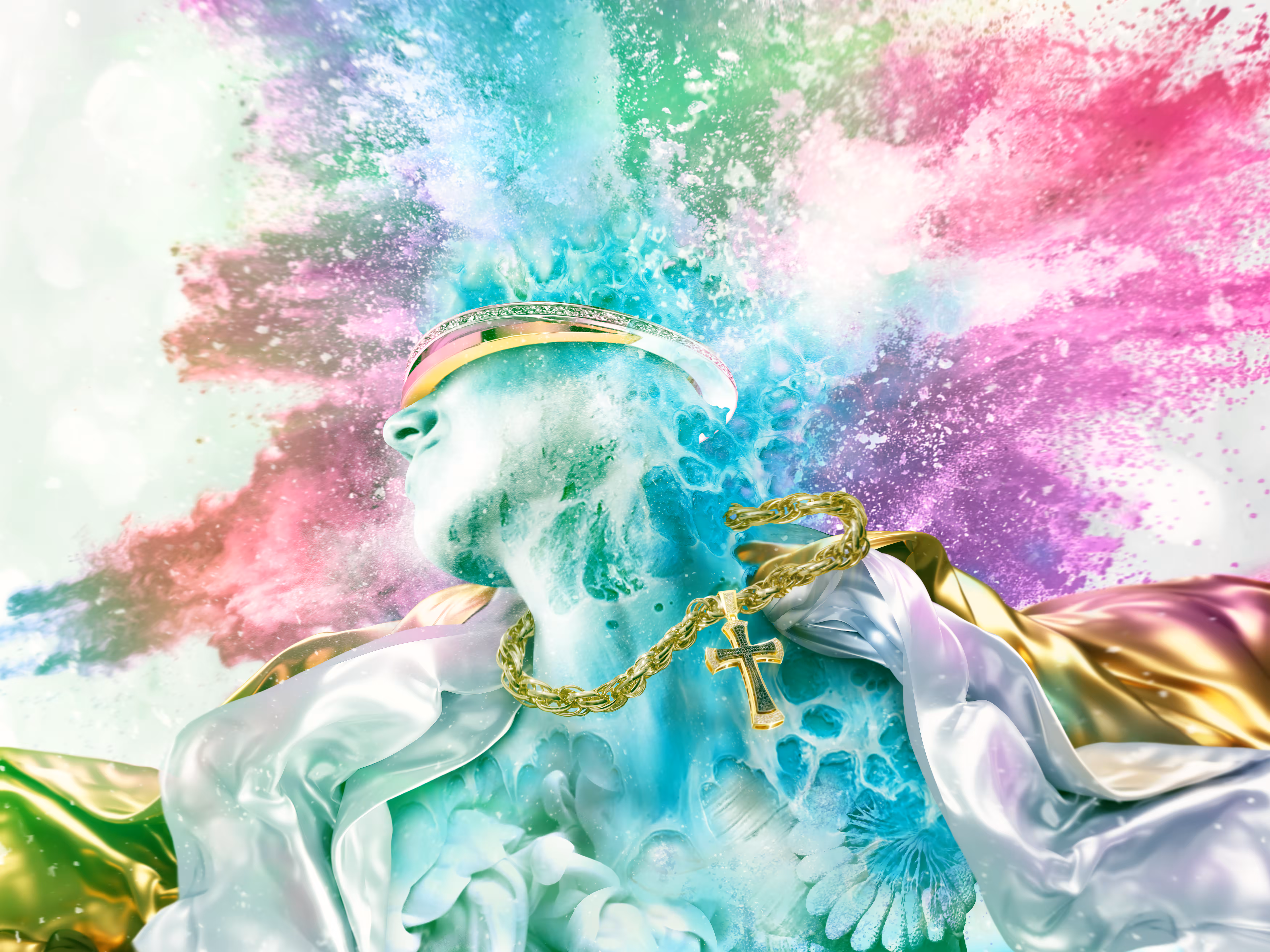 JJRibi01: Synesthesia
