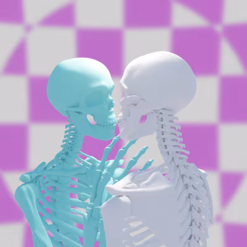 LOVERS #18