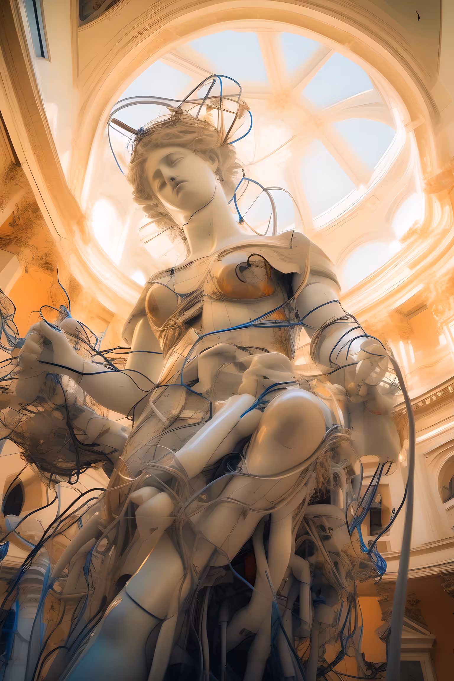 Saints of the Blockchain #17