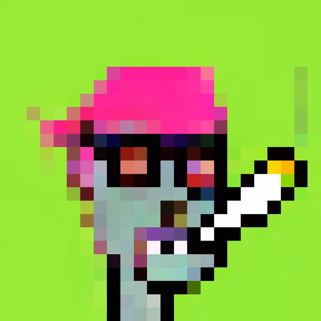 BASTARD GAN PUNKS V2: BASTARD GAN PUNK V2 #10067