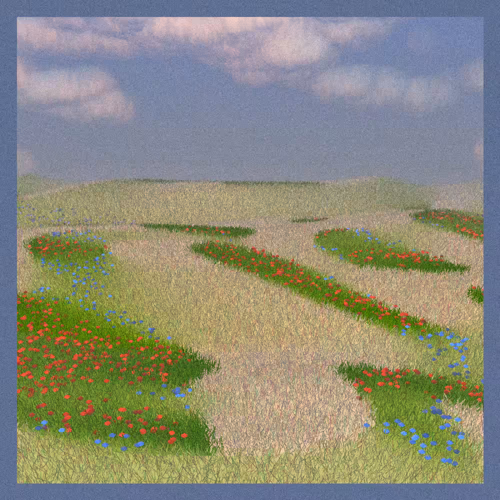 Paesaggio #213