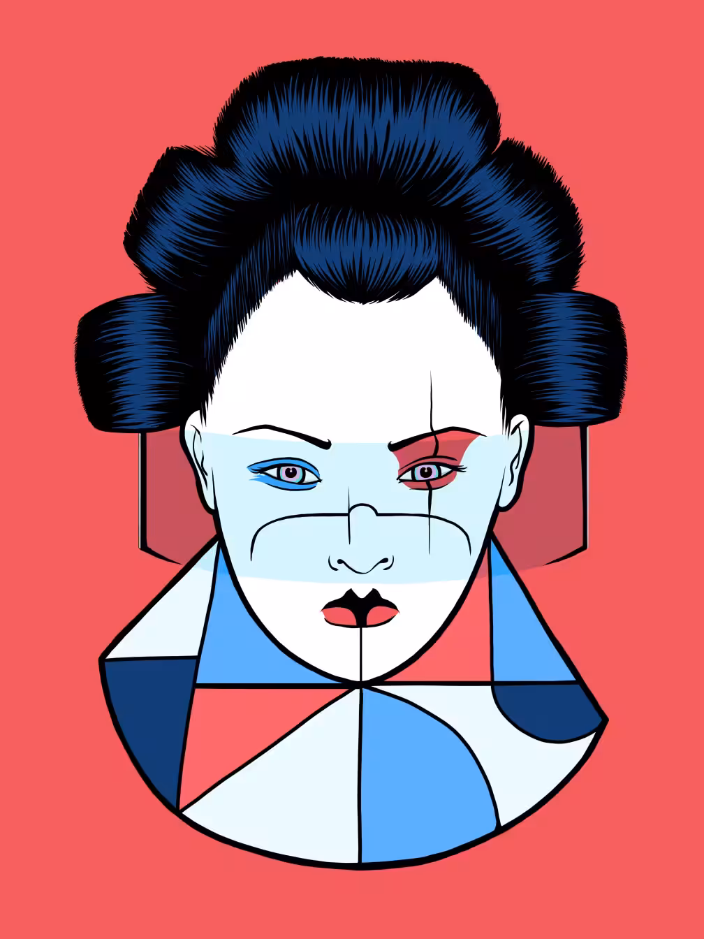 Shiro Miso / Mod-Artistica