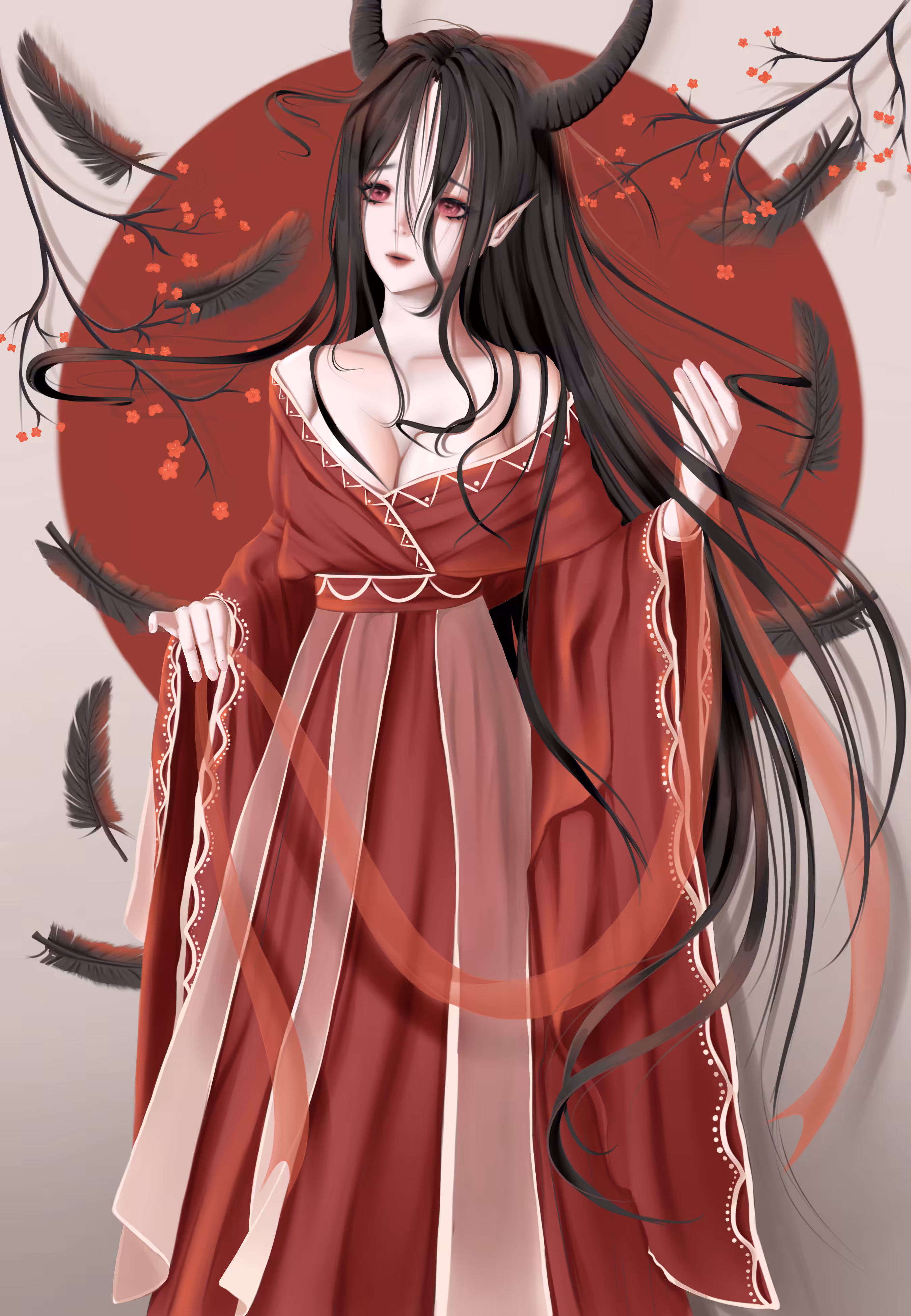 Goddess of abundance