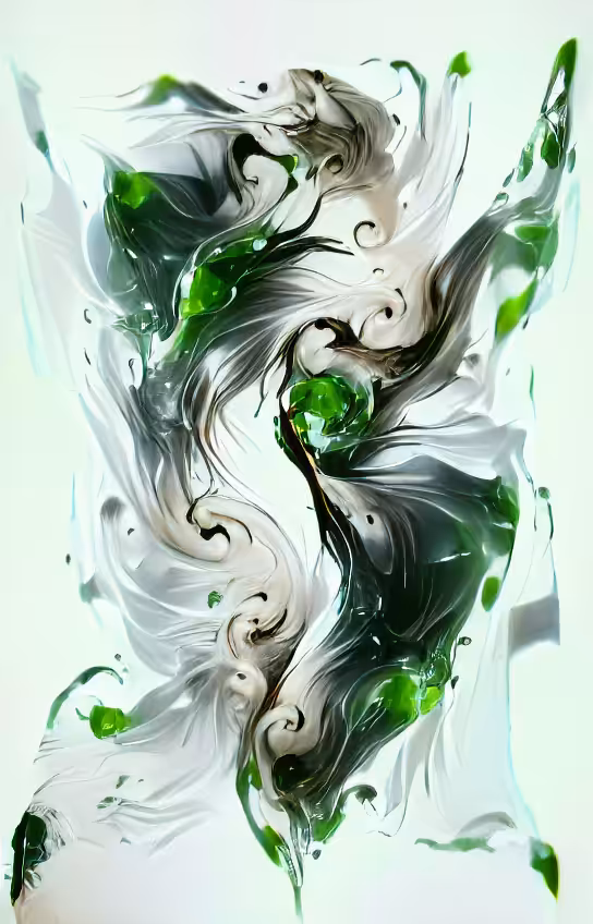 Spectrum - Green