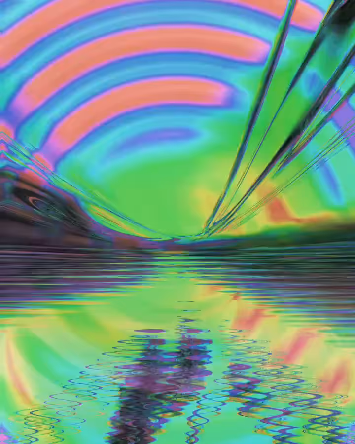 Womad acid Sunrise