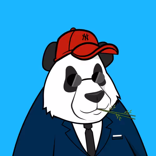 Friendly Panda #108