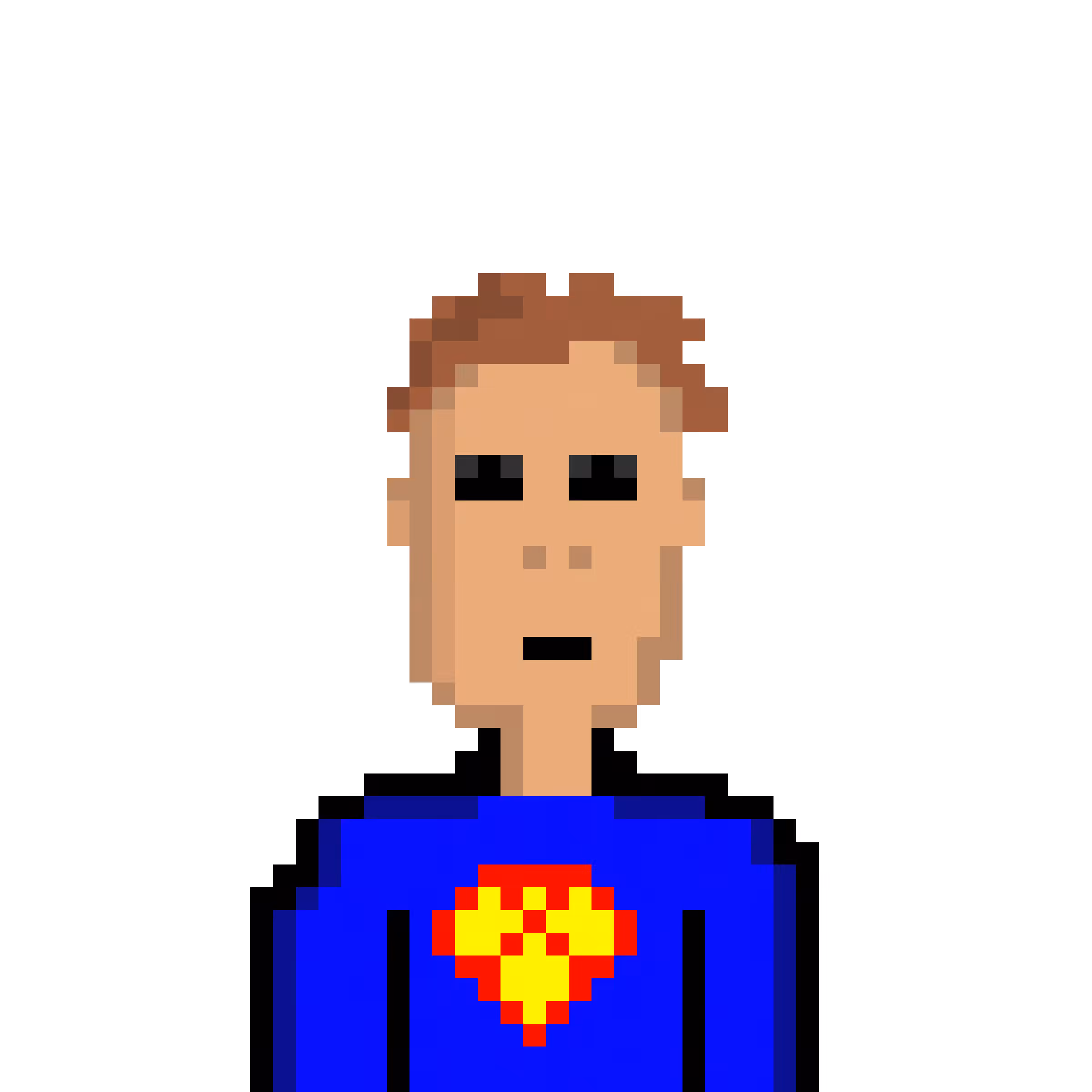Based Pixel Gods: Based Pixel God #25