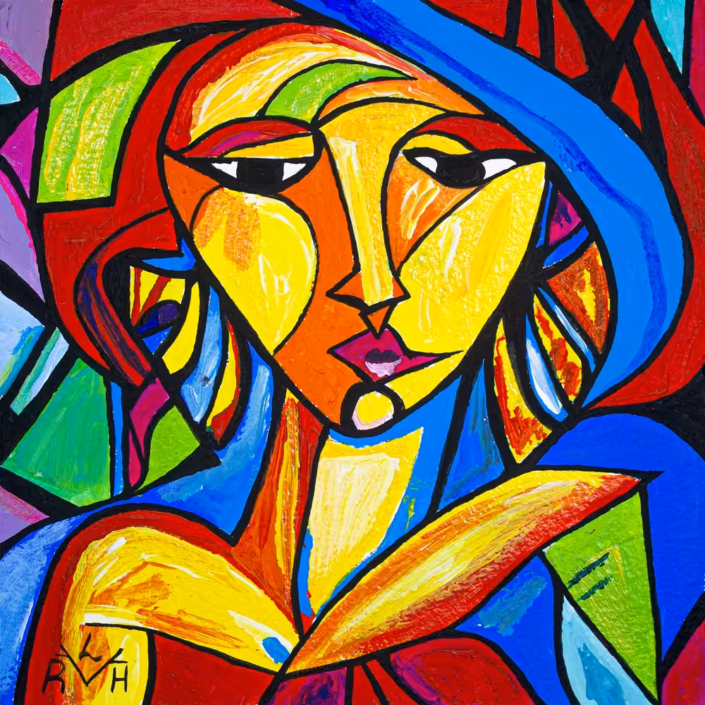 Lady in Melancholy