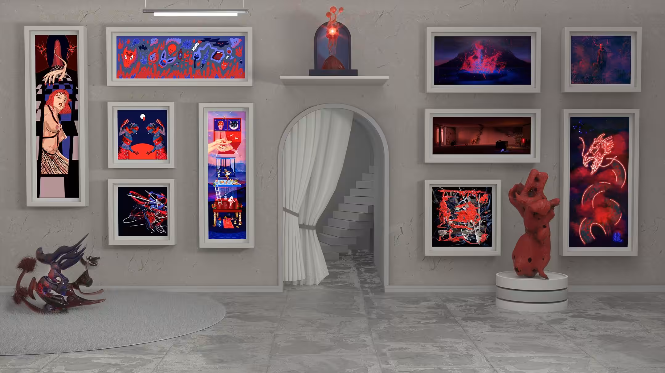 Habitación SUR