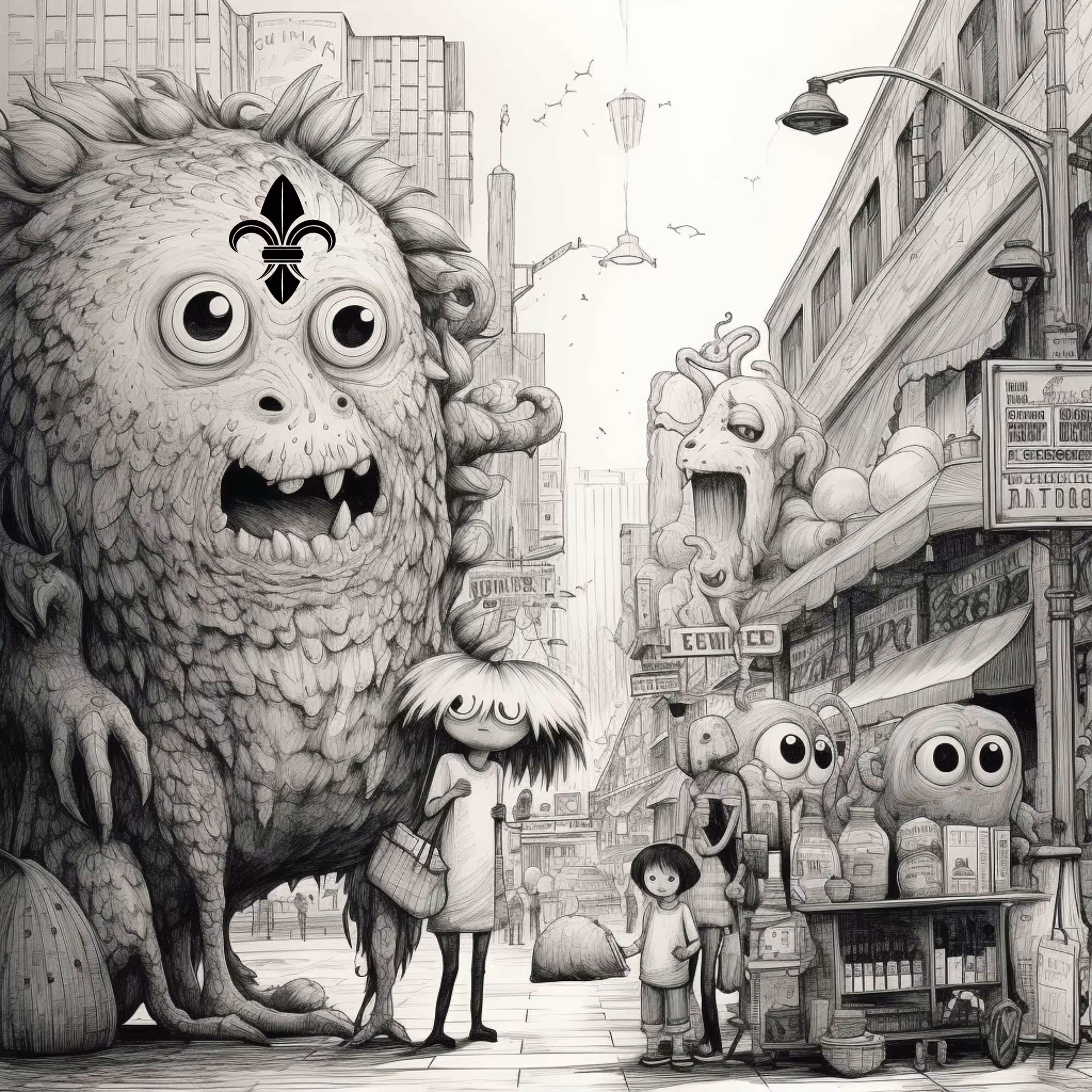 Savage City