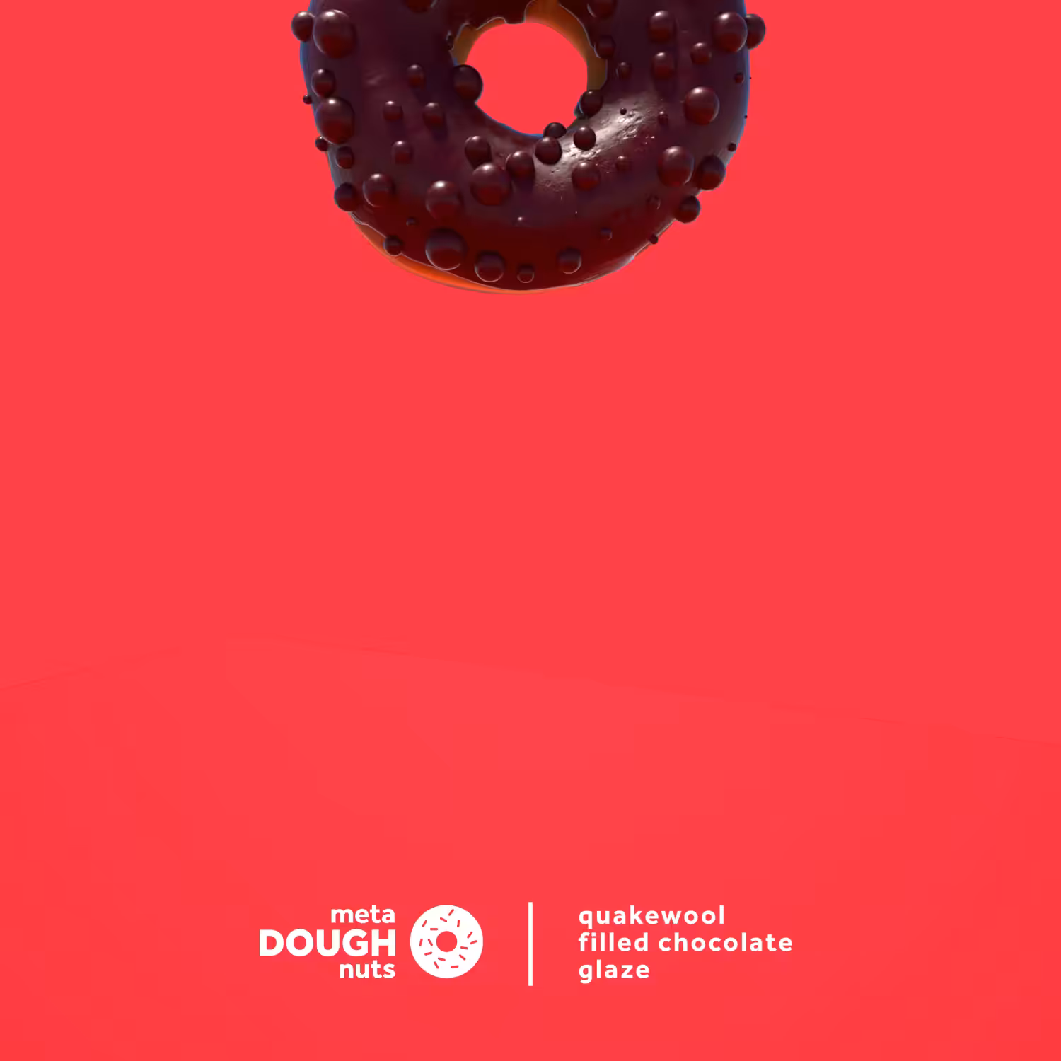 BlockCity | META-Doughnut 'QuakeWool'