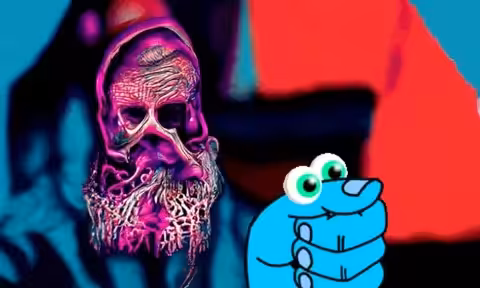 Playing with Art: Party trix