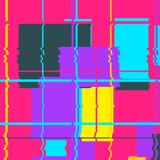 Chromatic Chaos #6116