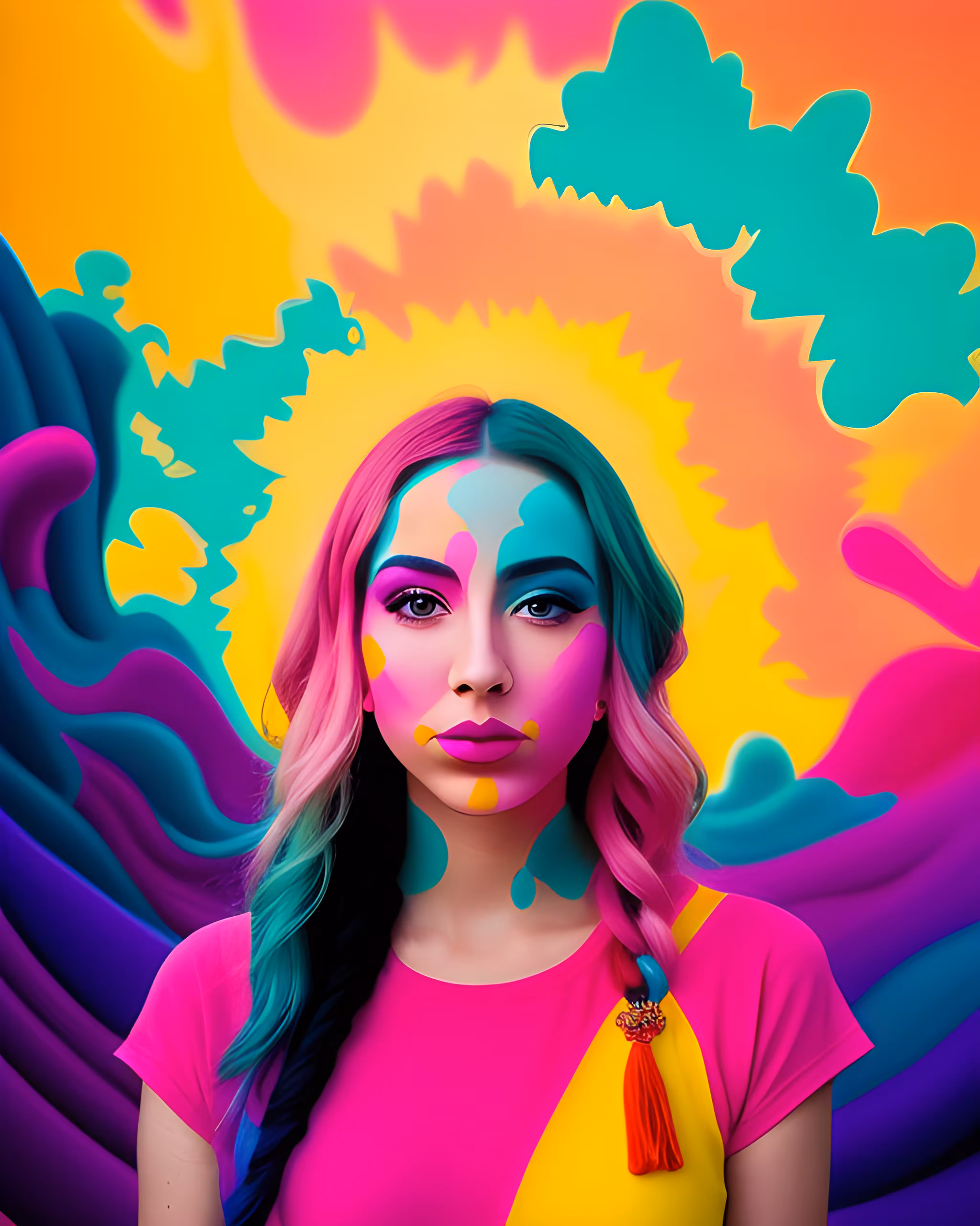 Color And Beauty