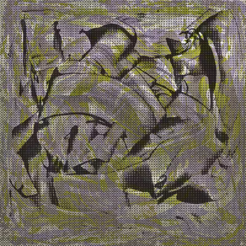 Seriscope Painting (1) #48