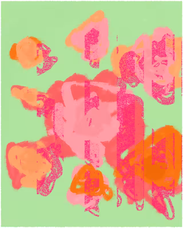 Eyeshadow Roses #597